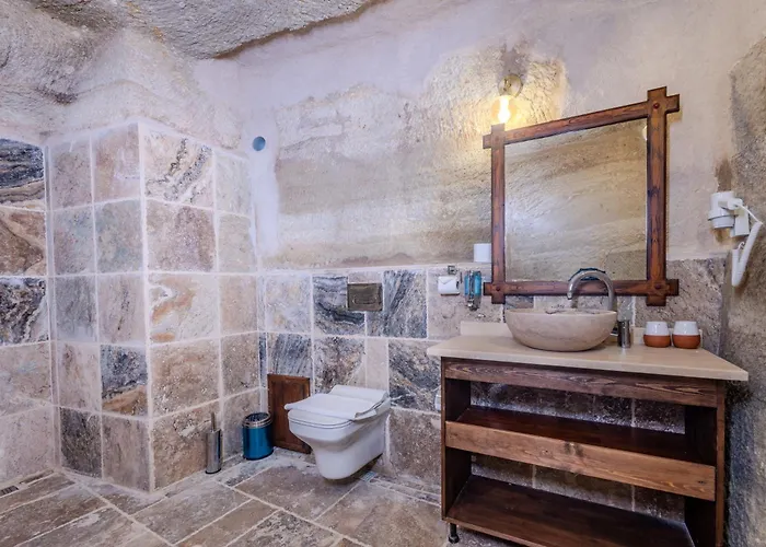 Hotel Gala Cave Cappadocia Goreme