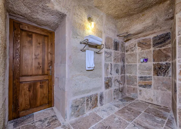 Gala Cave Cappadocia Goreme