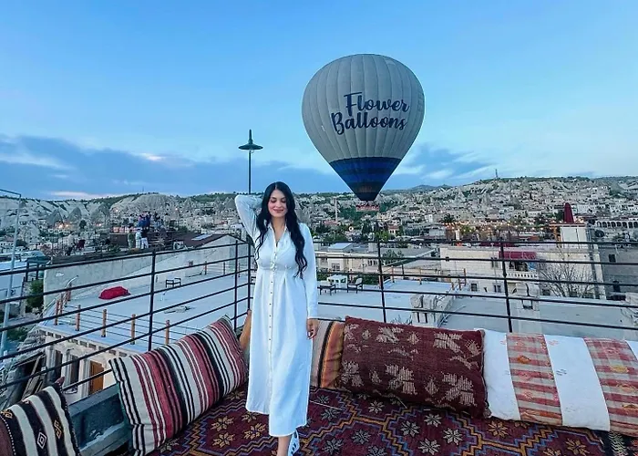 Hotel Gala Cave Cappadocia Goreme