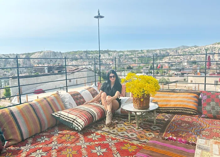 Hotel Gala Cave Cappadocia Goreme