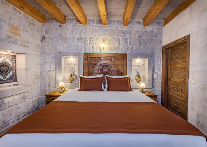 Gala Cave Cappadocia *