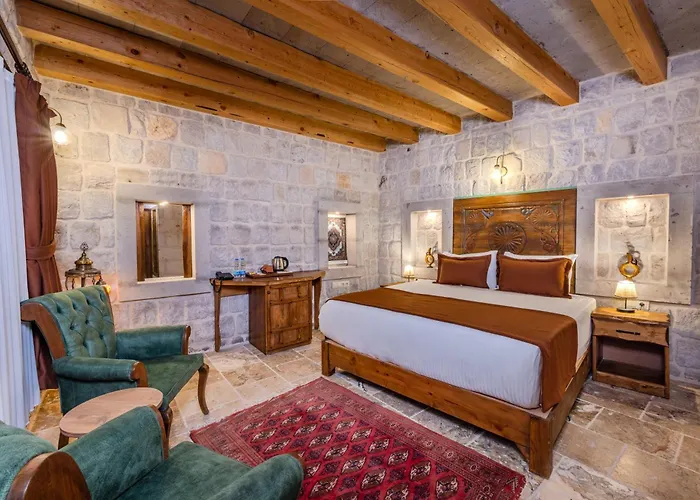 Gala Cave Cappadocia Hotel Goreme