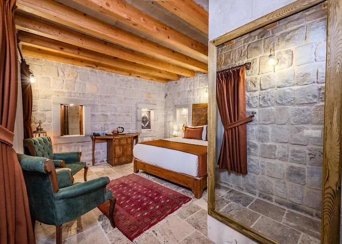 Hotel Gala Cave Cappadocia *