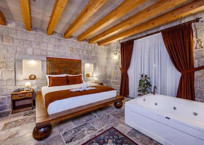 Hotel Gala Cave Cappadocia *