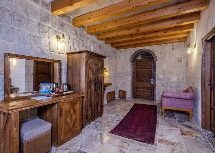 Hotel Gala Cave Cappadocia Goreme