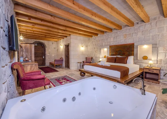 Hotel Gala Cave Cappadocia *