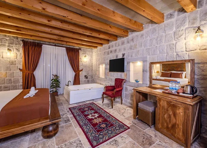 Gala Cave Cappadocia *