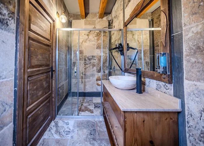 Gala Cave Cappadocia *