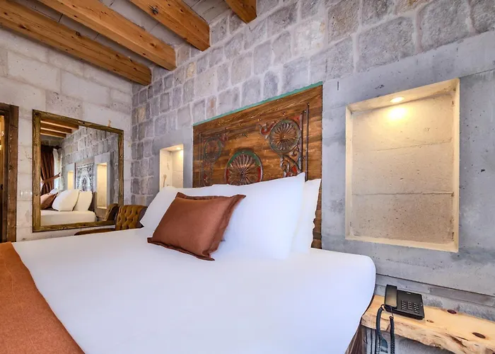 Gala Cave Cappadocia Hotel *