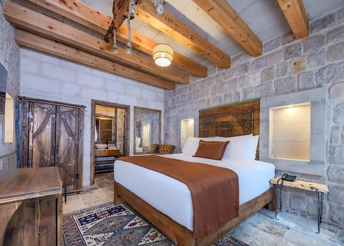 Hotel Gala Cave Cappadocia Goreme