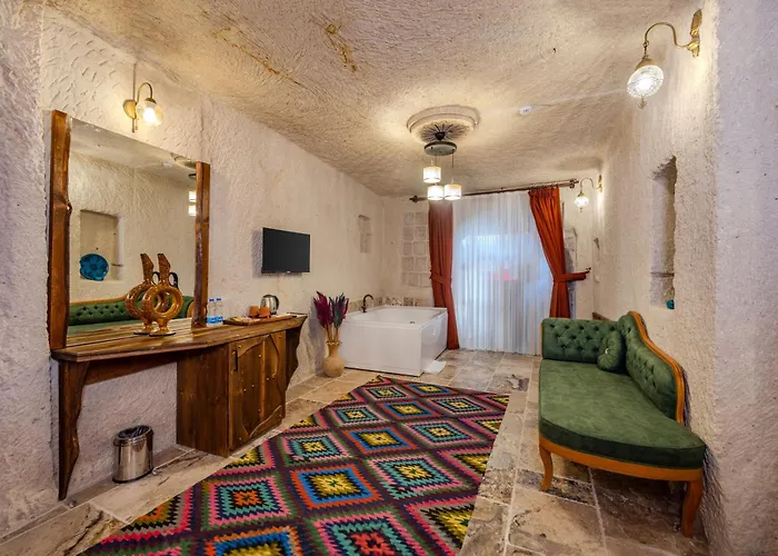 Gala Cave Cappadocia * Goreme