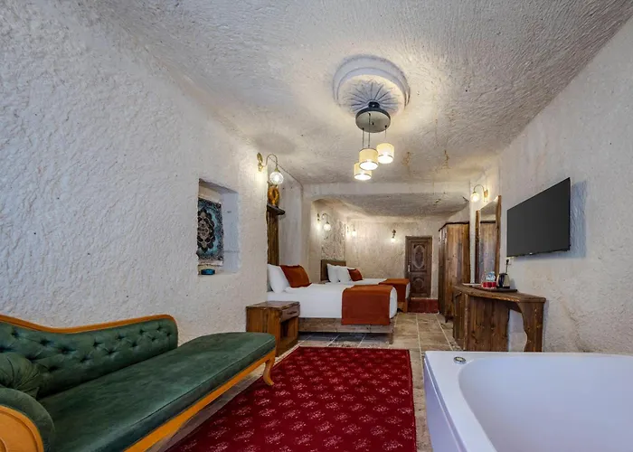 Hotel Gala Cave Cappadocia