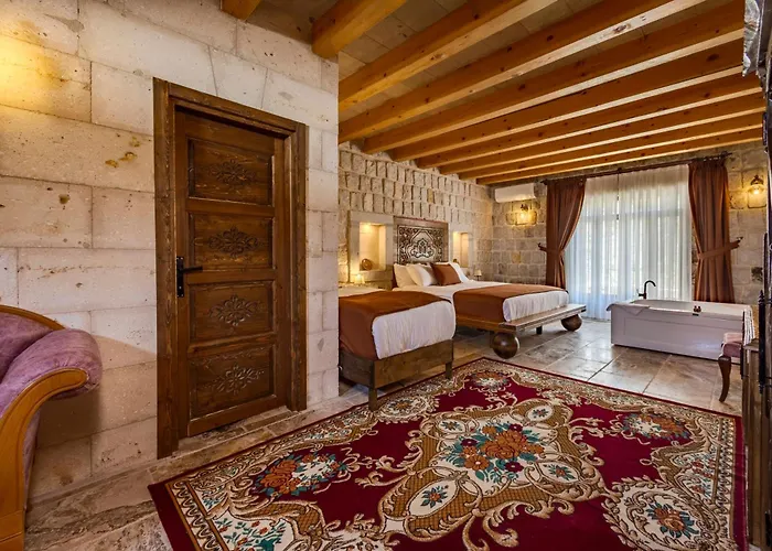 Gala Cave Cappadocia Goreme