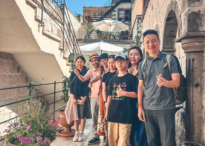 Gala Cave Cappadocia 格雷梅