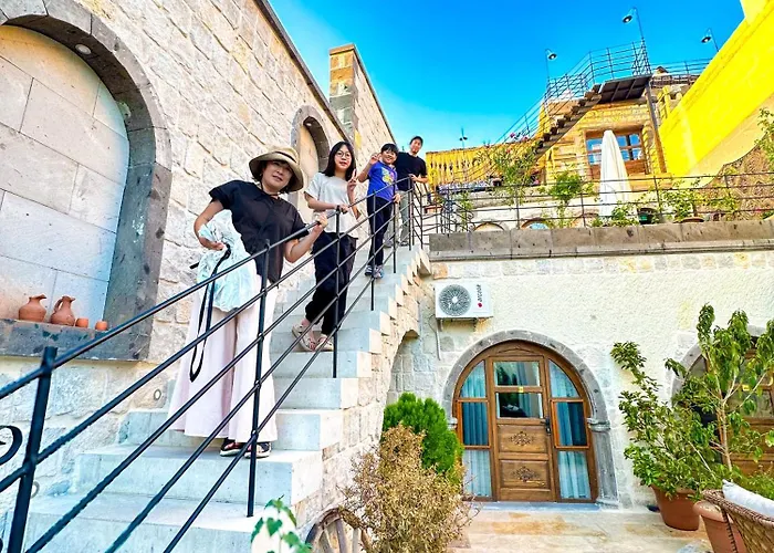 Gala Cave Cappadocia