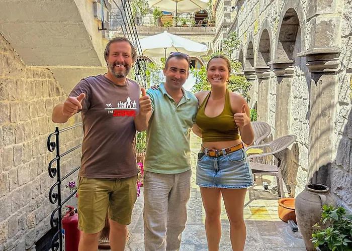 酒店 Gala Cave Cappadocia *