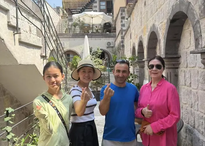 Gala Cave Cappadocia Hotel Goreme