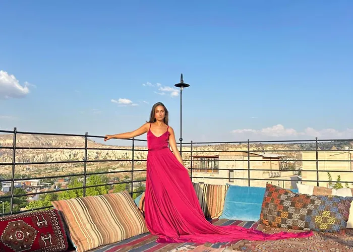 Gala Cave Cappadocia Goreme