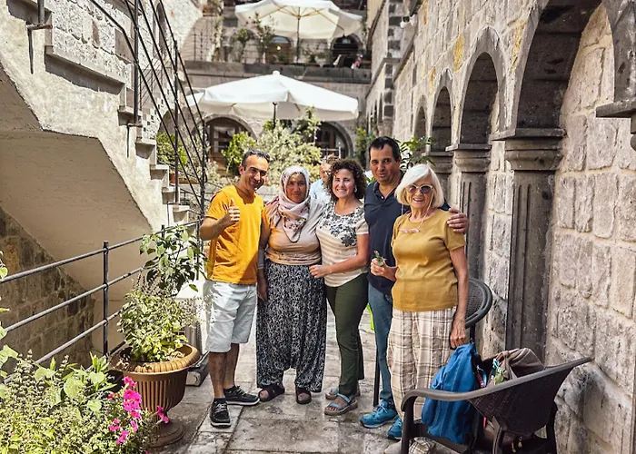 Gala Cave Cappadocia * Goreme