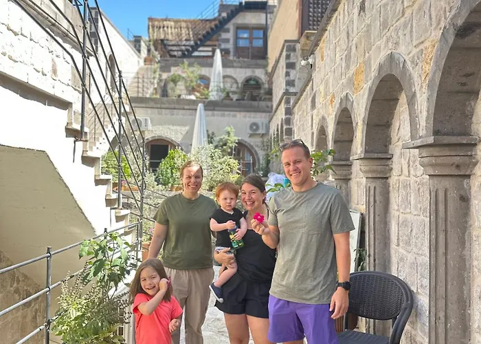 酒店 Gala Cave Cappadocia *