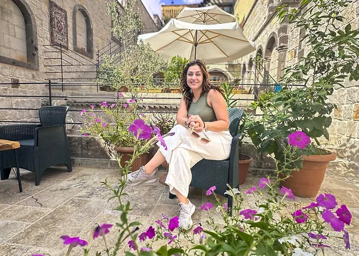 Gala Cave Cappadocia 格雷梅