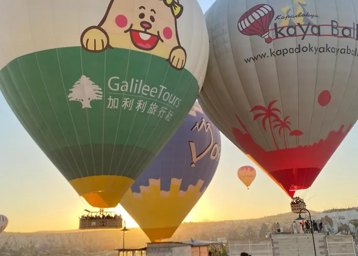 Hotel Gala Cave Cappadocia